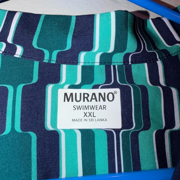 Men's Murano short sleeve shirt, tight fit  Sz XXL - Picture 5 of 7